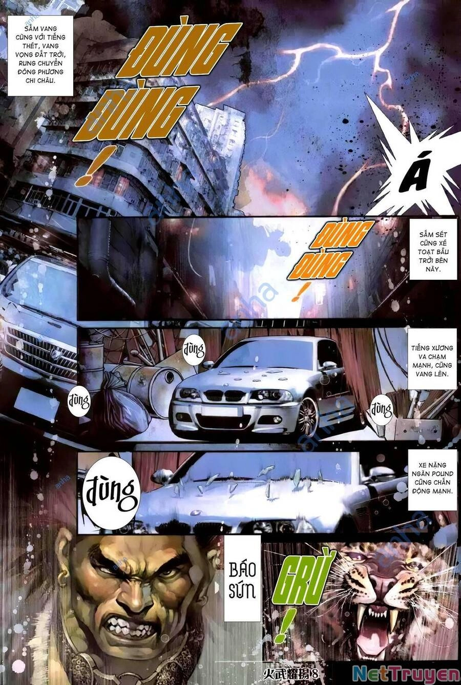 Hỏa Vũ Diệu Dương Chapter 320 - 6