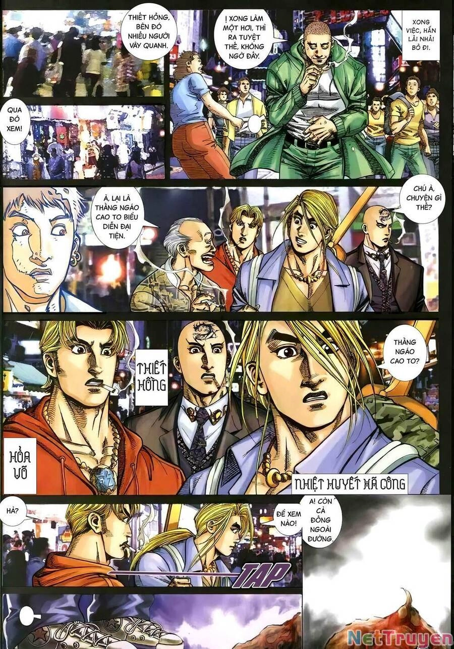 Hỏa Vũ Diệu Dương Chapter 322 - 8