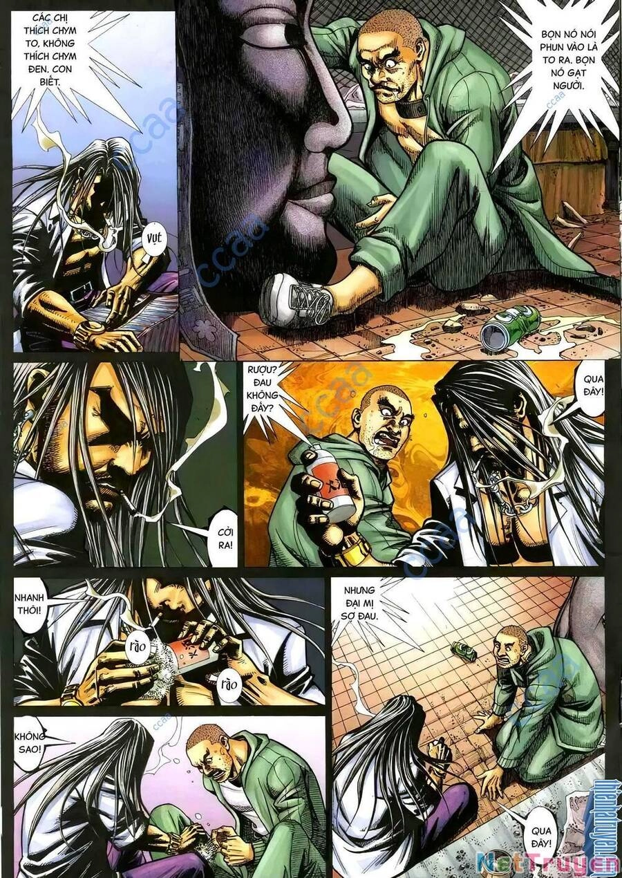 Hỏa Vũ Diệu Dương Chapter 322 - 21