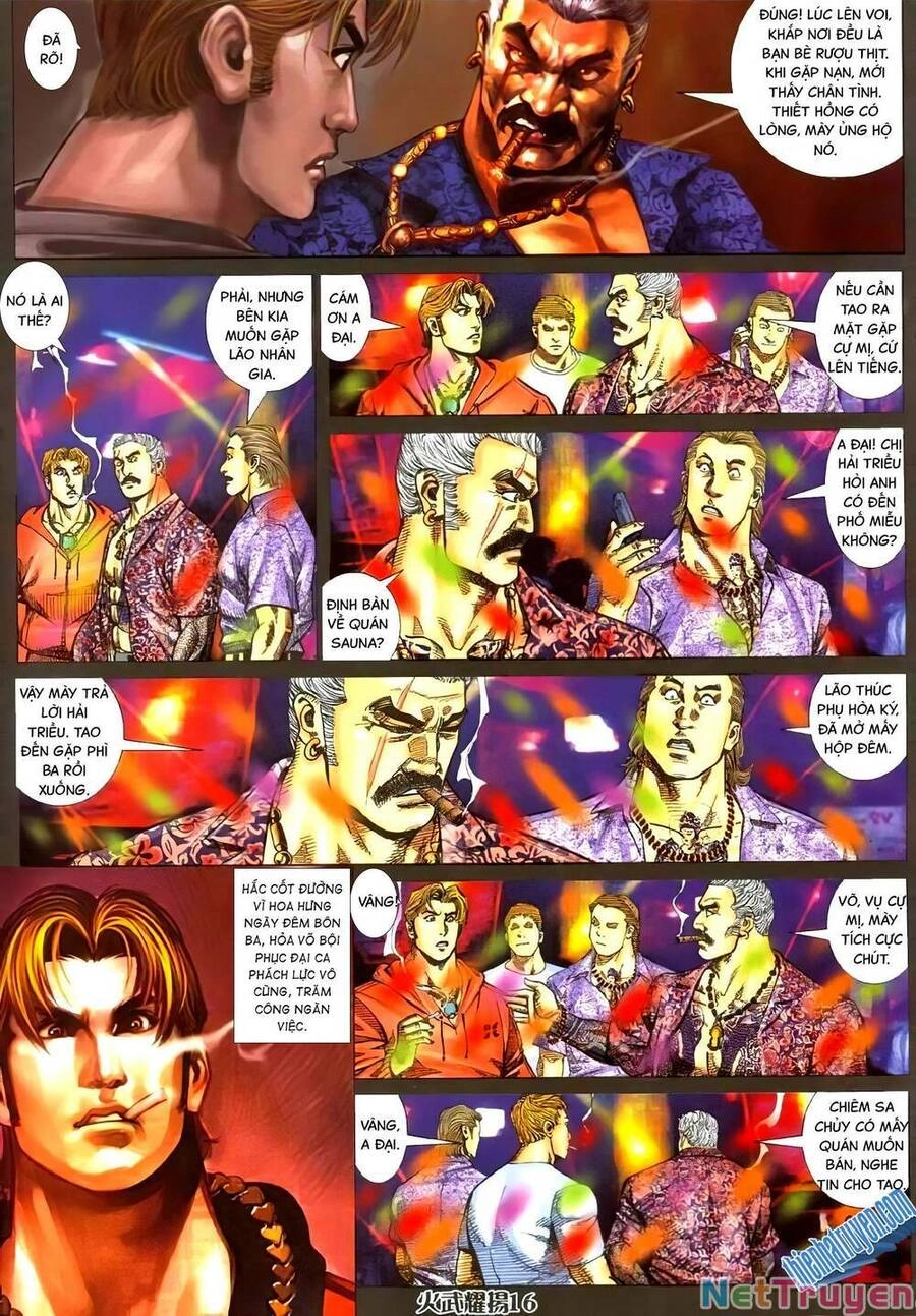 Hỏa Vũ Diệu Dương Chapter 324 - 14