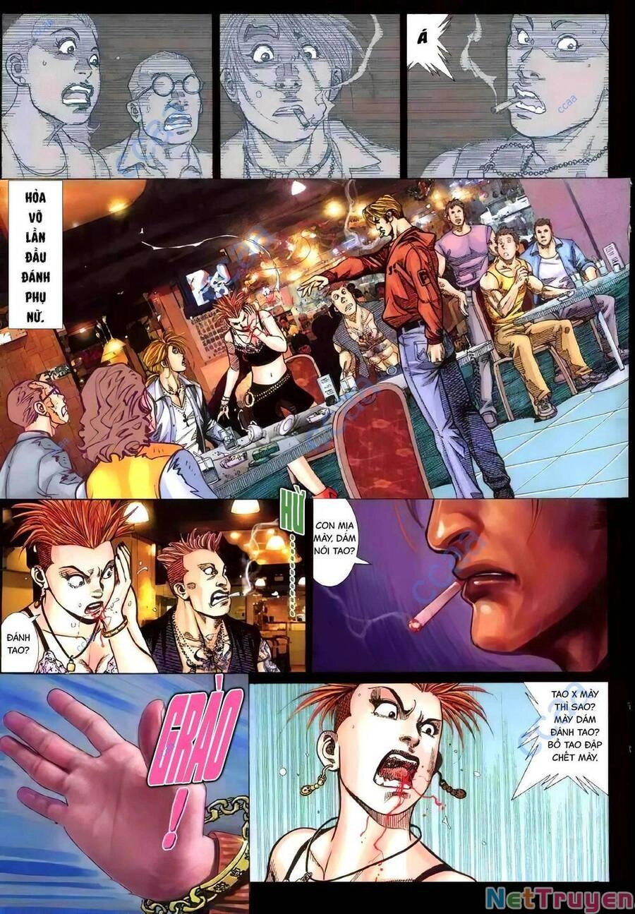 Hỏa Vũ Diệu Dương Chapter 325 - 16