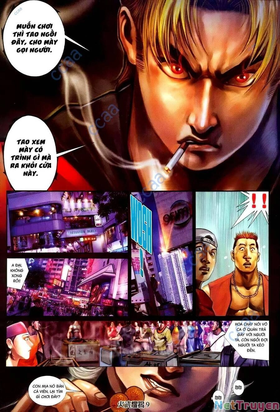 Hỏa Vũ Diệu Dương Chapter 326 - 6