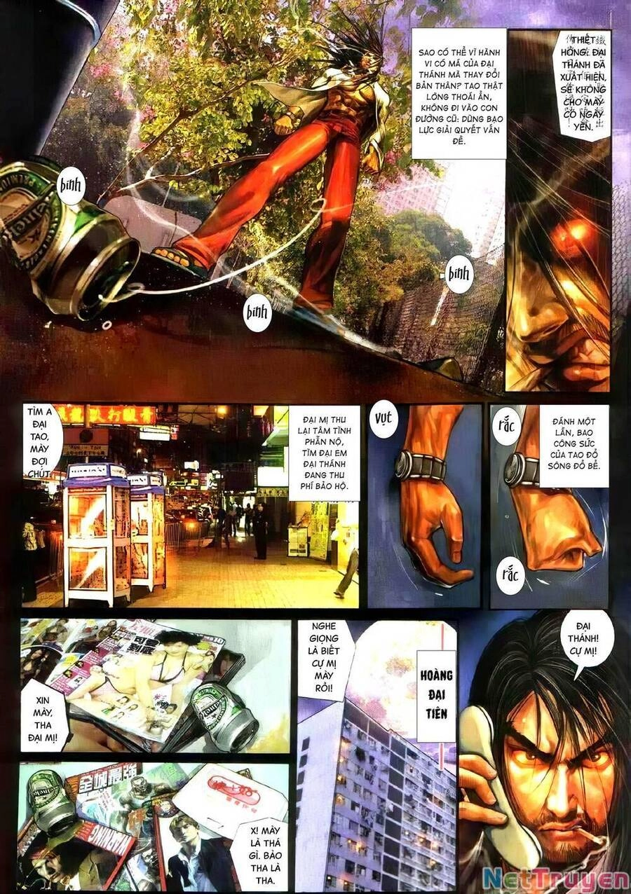 Hỏa Vũ Diệu Dương Chapter 327 - 4