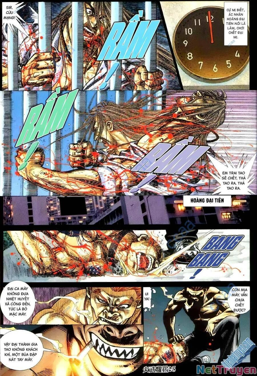 Hỏa Vũ Diệu Dương Chapter 327 - 21