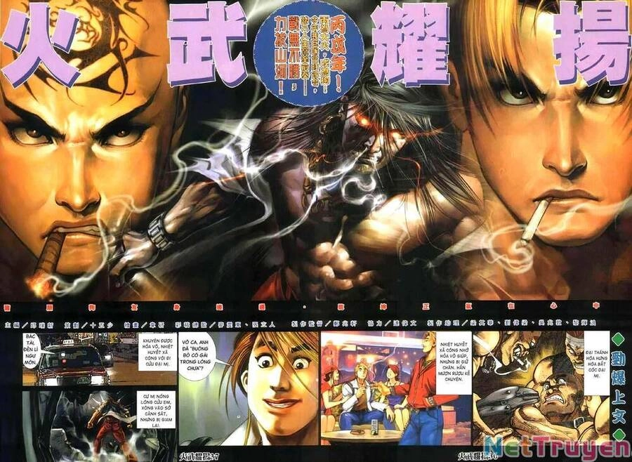 Hỏa Vũ Diệu Dương Chapter 328 - 2