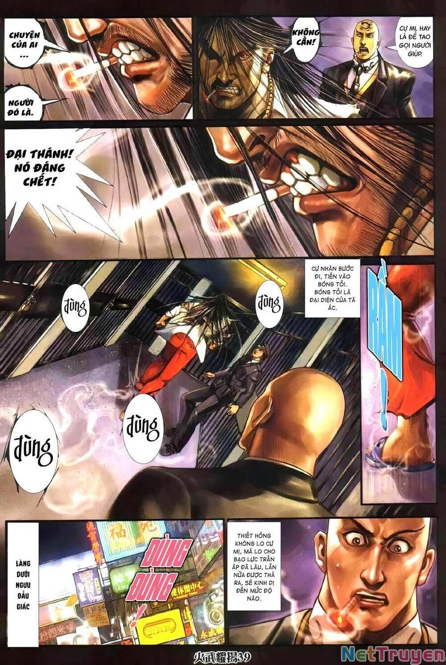 Hỏa Vũ Diệu Dương Chapter 328 - 4