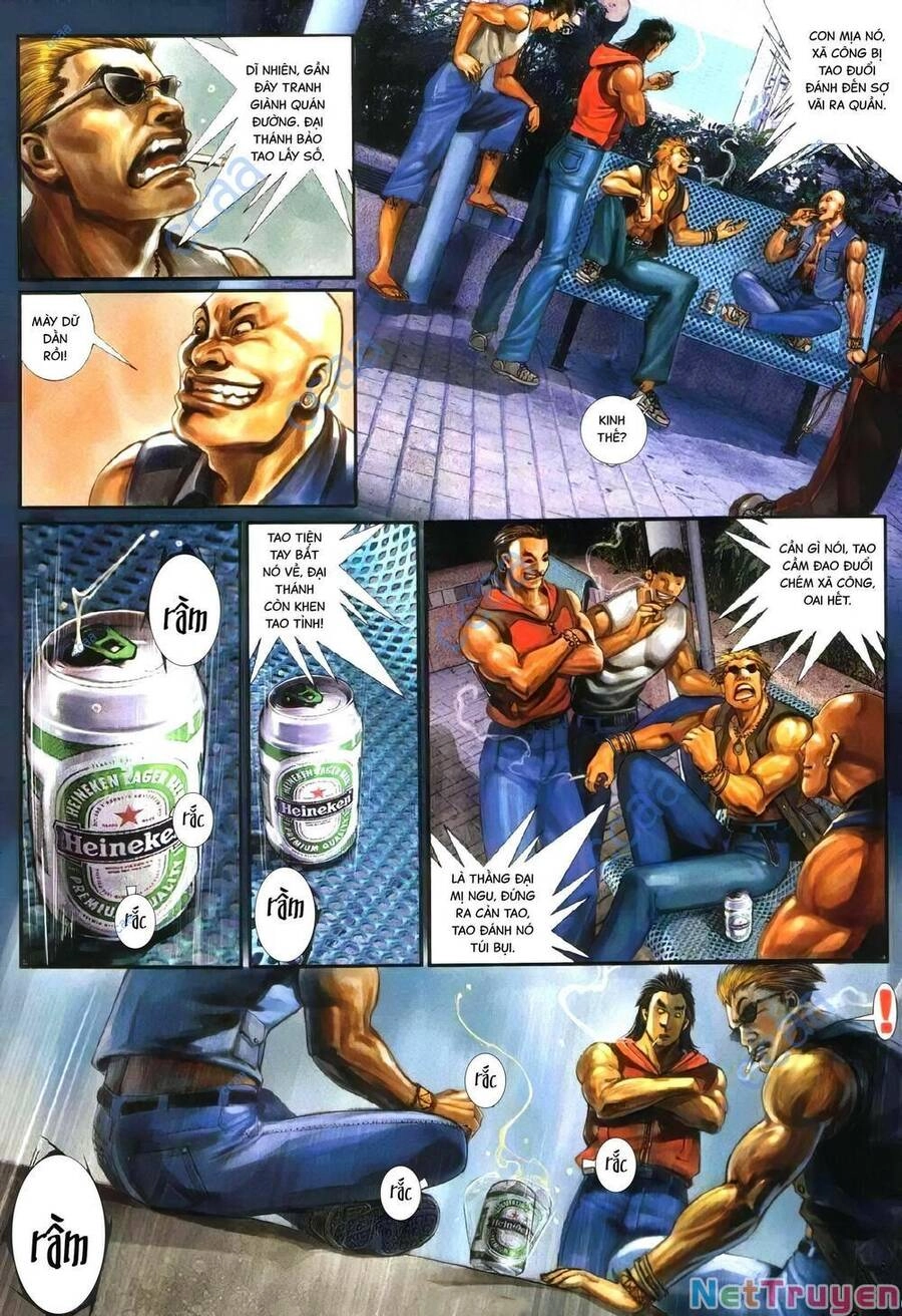 Hỏa Vũ Diệu Dương Chapter 328 - 5