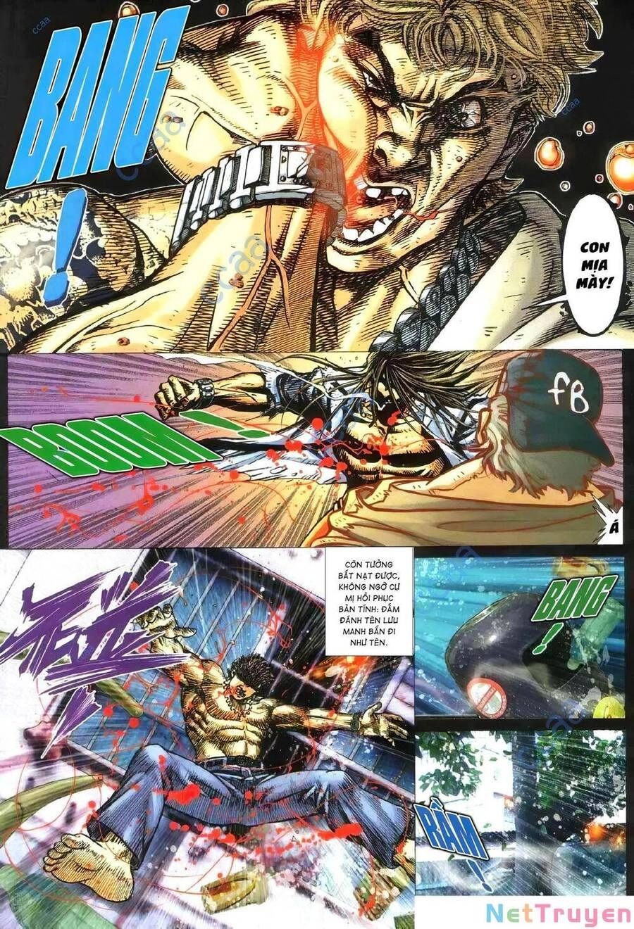 Hỏa Vũ Diệu Dương Chapter 328 - 7