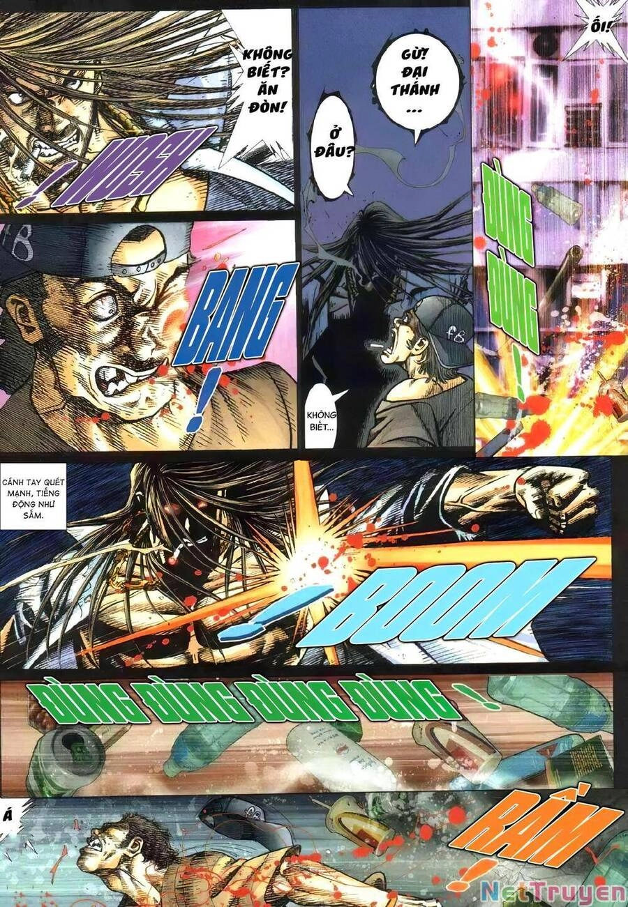 Hỏa Vũ Diệu Dương Chapter 328 - 8