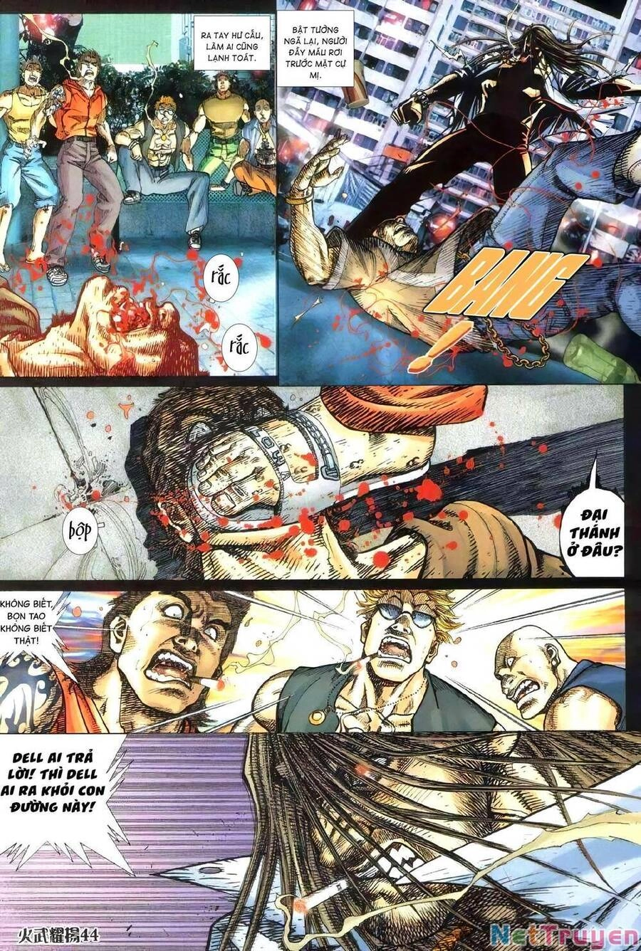 Hỏa Vũ Diệu Dương Chapter 328 - 9