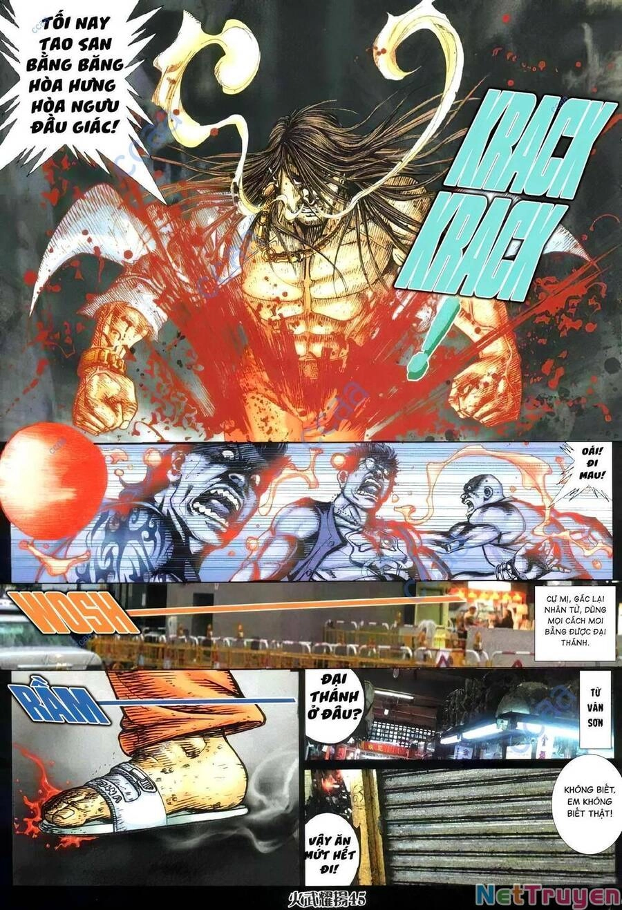 Hỏa Vũ Diệu Dương Chapter 328 - 10