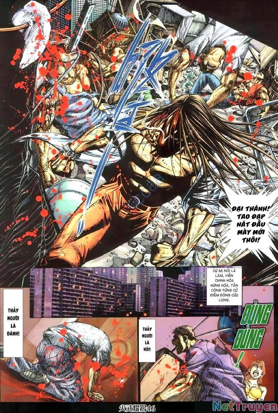 Hỏa Vũ Diệu Dương Chapter 328 - 11