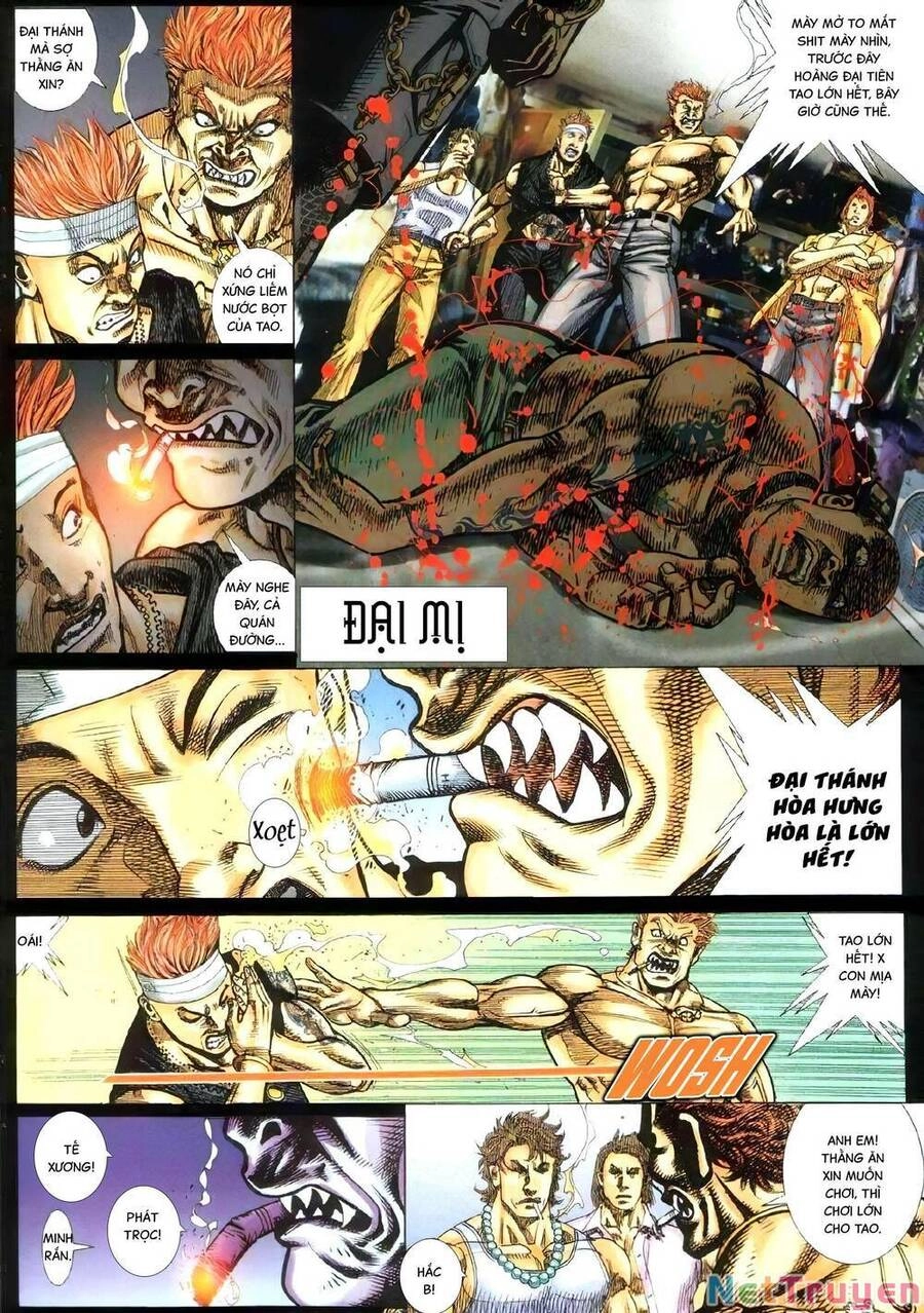 Hỏa Vũ Diệu Dương Chapter 328 - 13