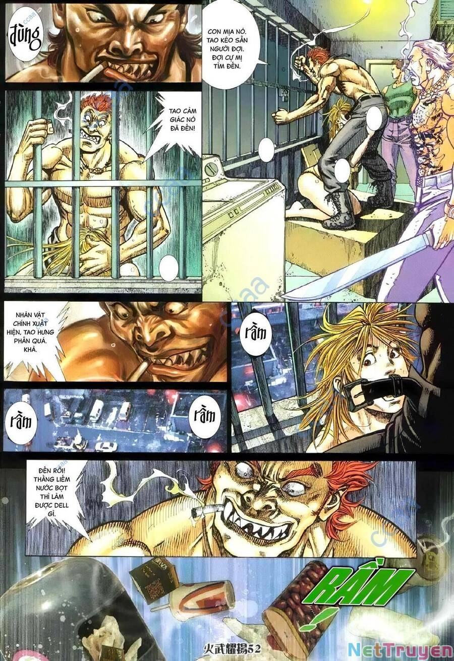 Hỏa Vũ Diệu Dương Chapter 328 - 16