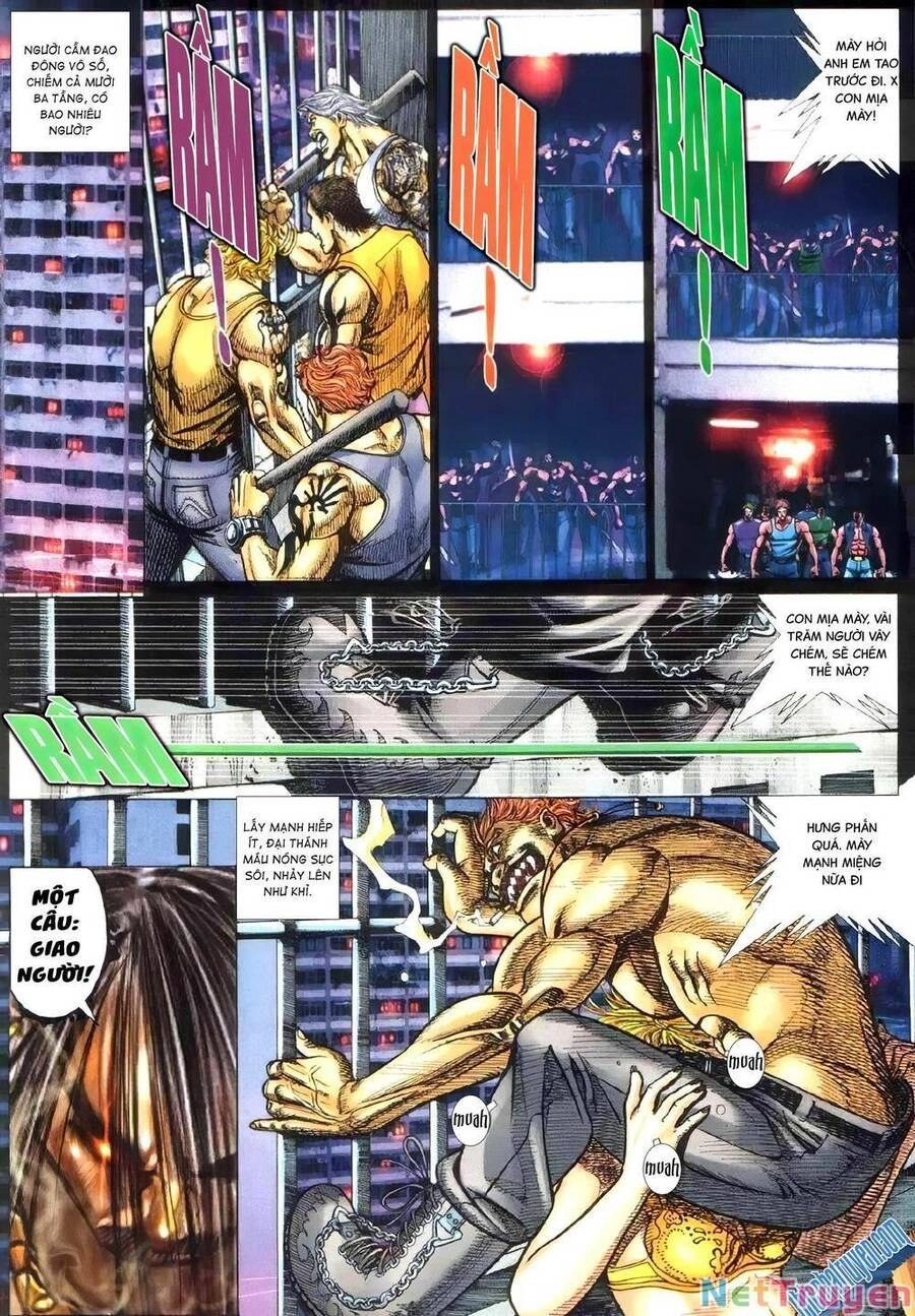 Hỏa Vũ Diệu Dương Chapter 328 - 18