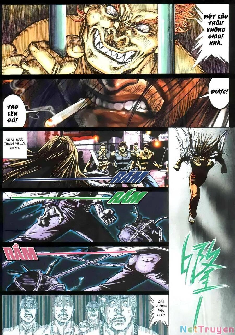 Hỏa Vũ Diệu Dương Chapter 328 - 19