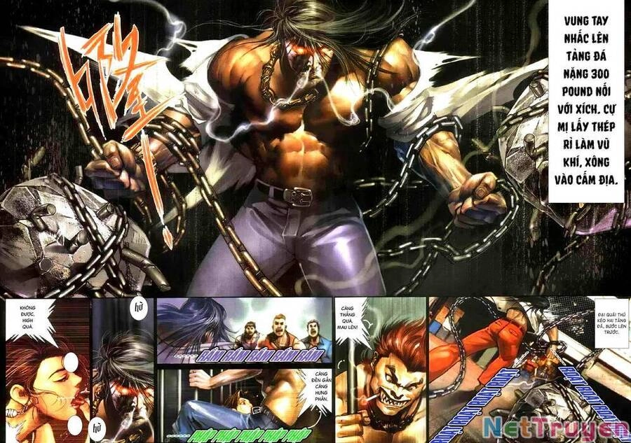 Hỏa Vũ Diệu Dương Chapter 328 - 20