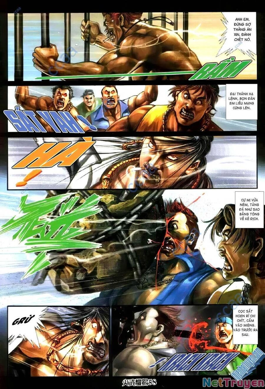 Hỏa Vũ Diệu Dương Chapter 328 - 21