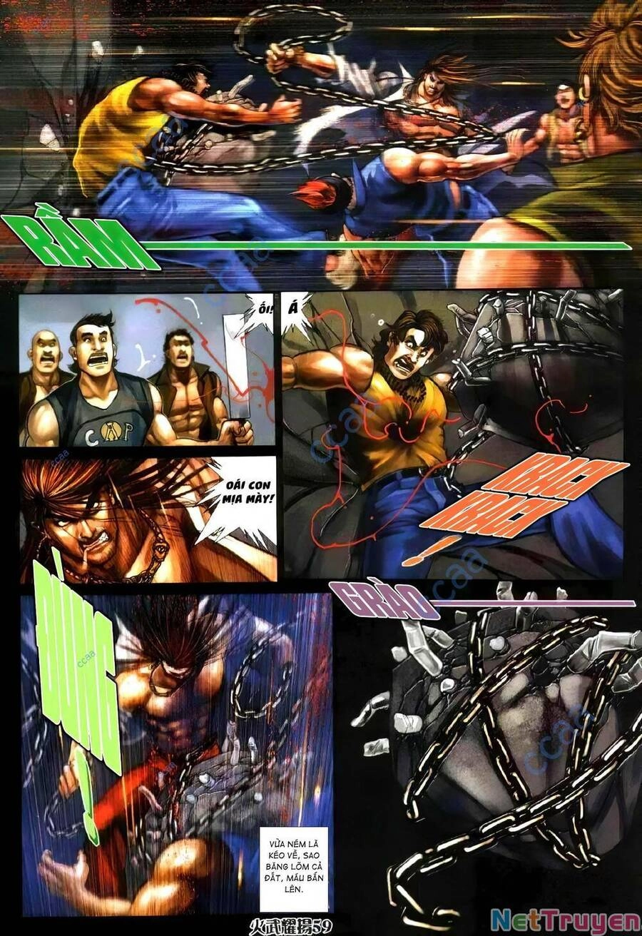 Hỏa Vũ Diệu Dương Chapter 328 - 22