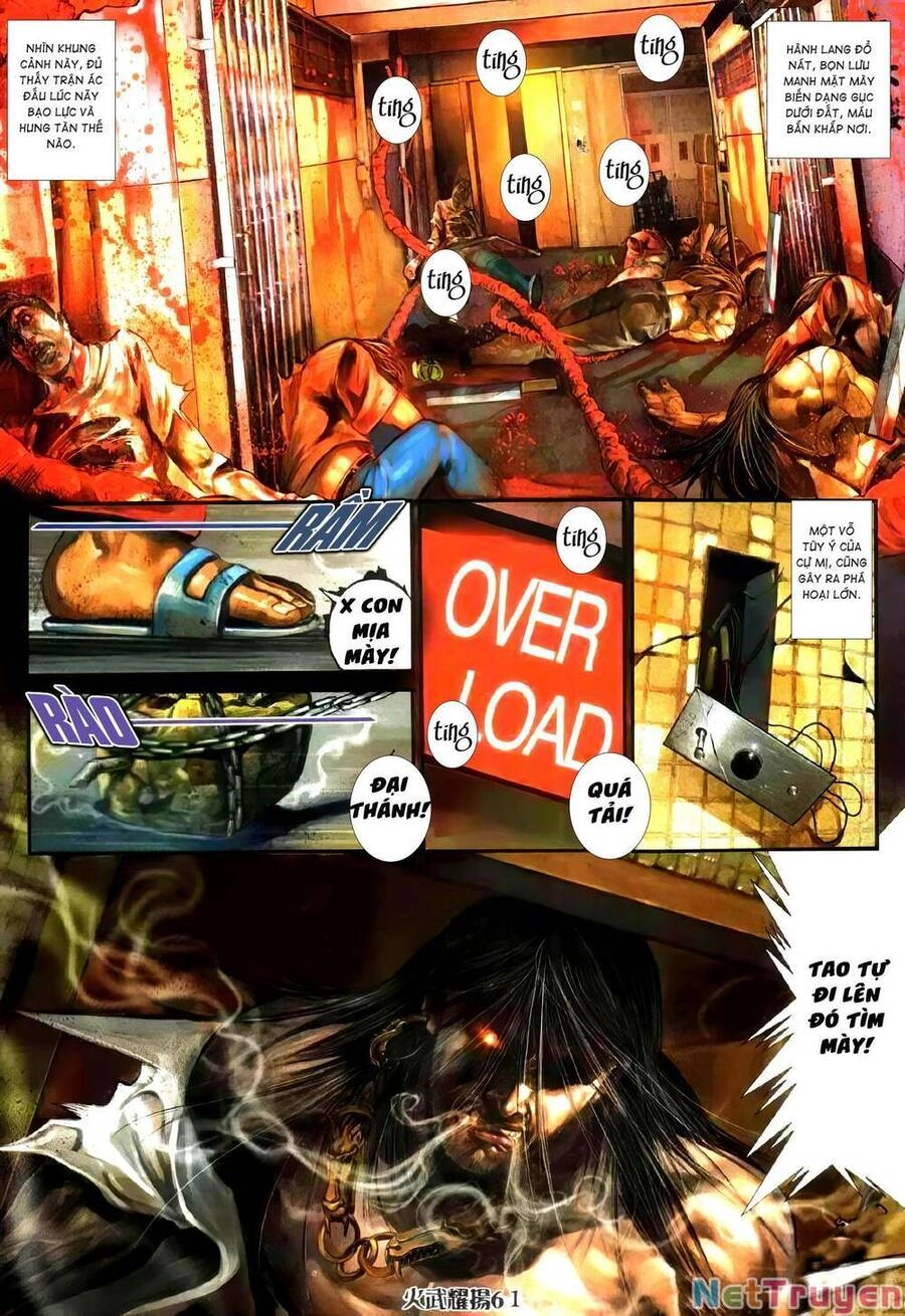 Hỏa Vũ Diệu Dương Chapter 328 - 24