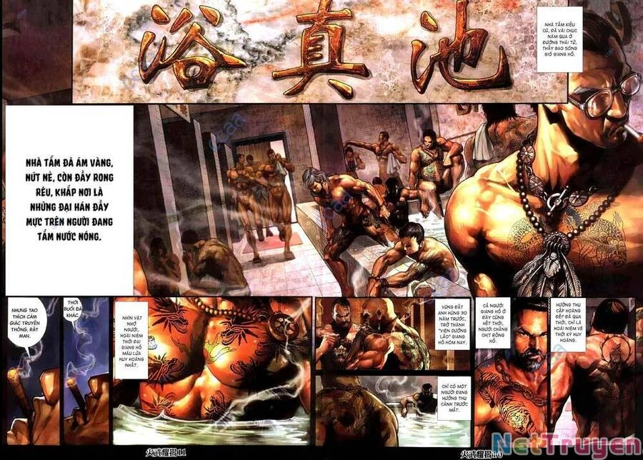 Hỏa Vũ Diệu Dương Chapter 331 - 7