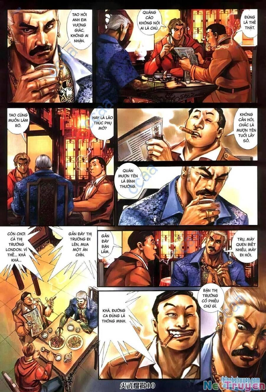 Hỏa Vũ Diệu Dương Chapter 332 - 7