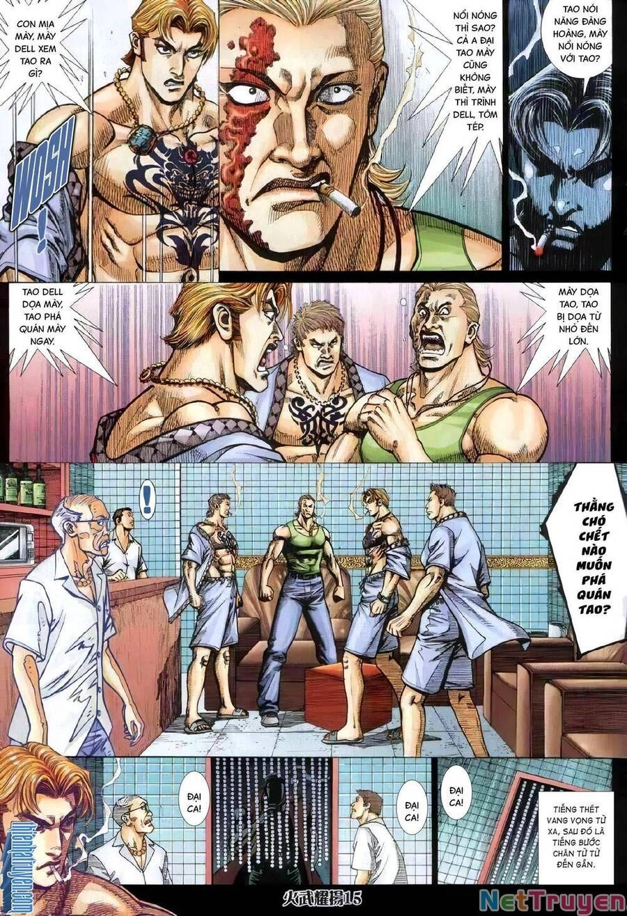 Hỏa Vũ Diệu Dương Chapter 332 - 12