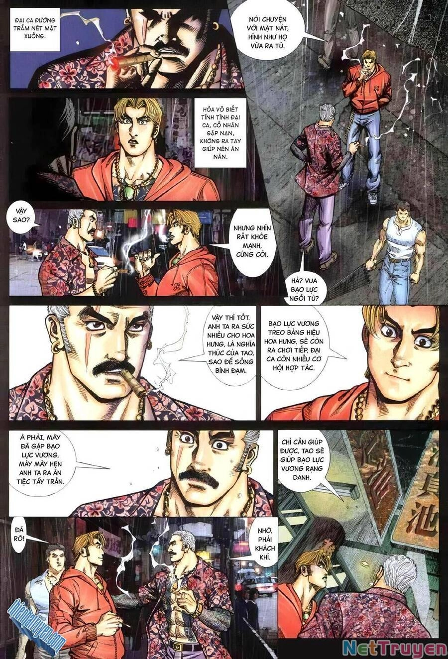 Hỏa Vũ Diệu Dương Chapter 332 - 19