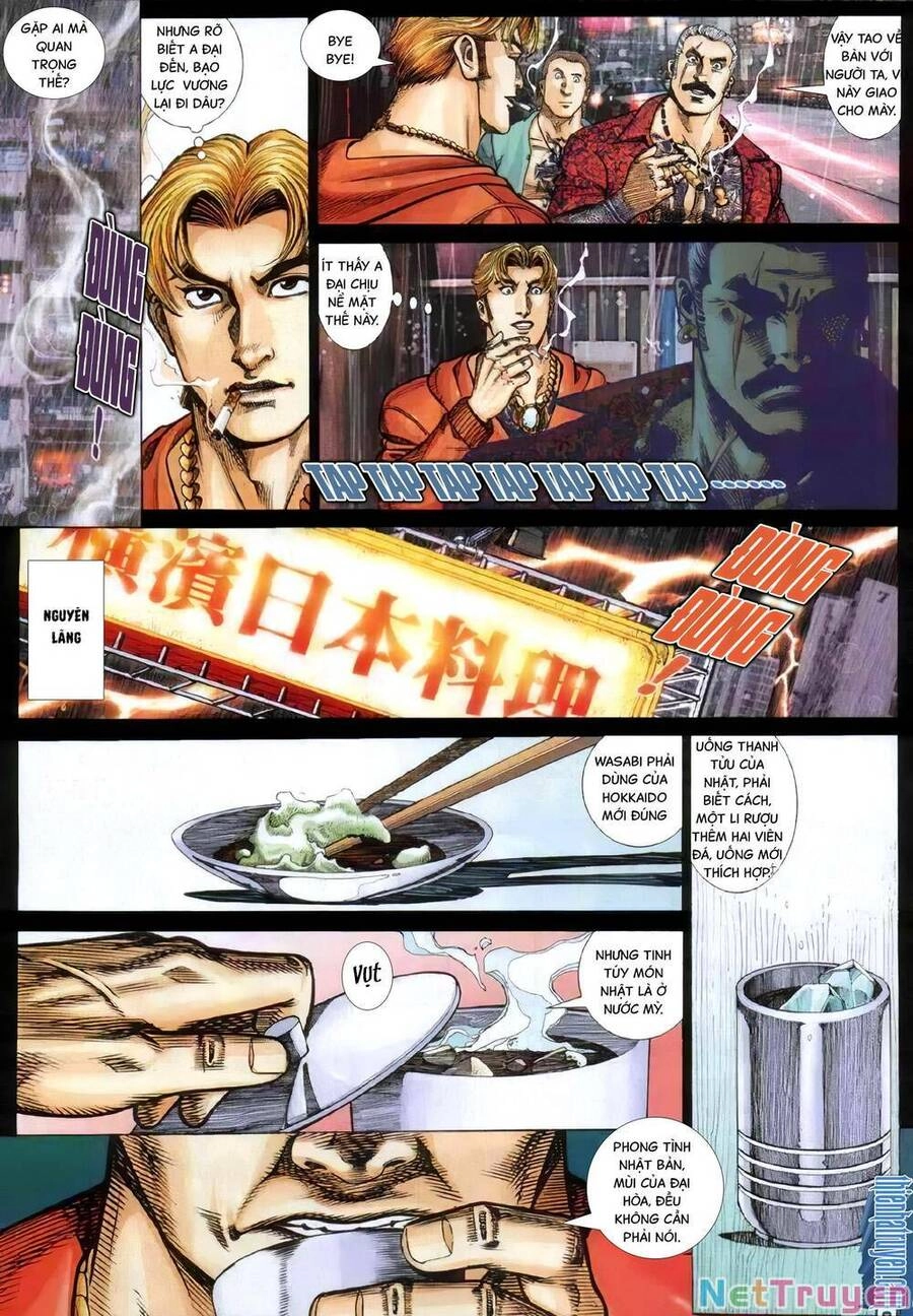 Hỏa Vũ Diệu Dương Chapter 332 - 20