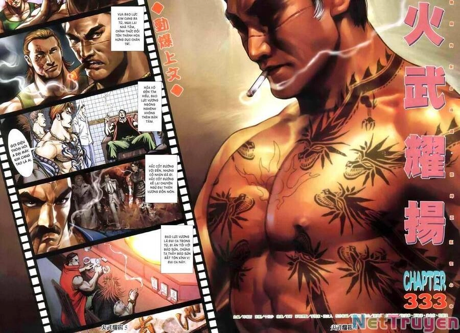 Hỏa Vũ Diệu Dương Chapter 333 - 2