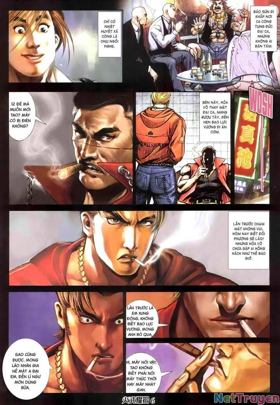 Hỏa Vũ Diệu Dương Chapter 333 - 3