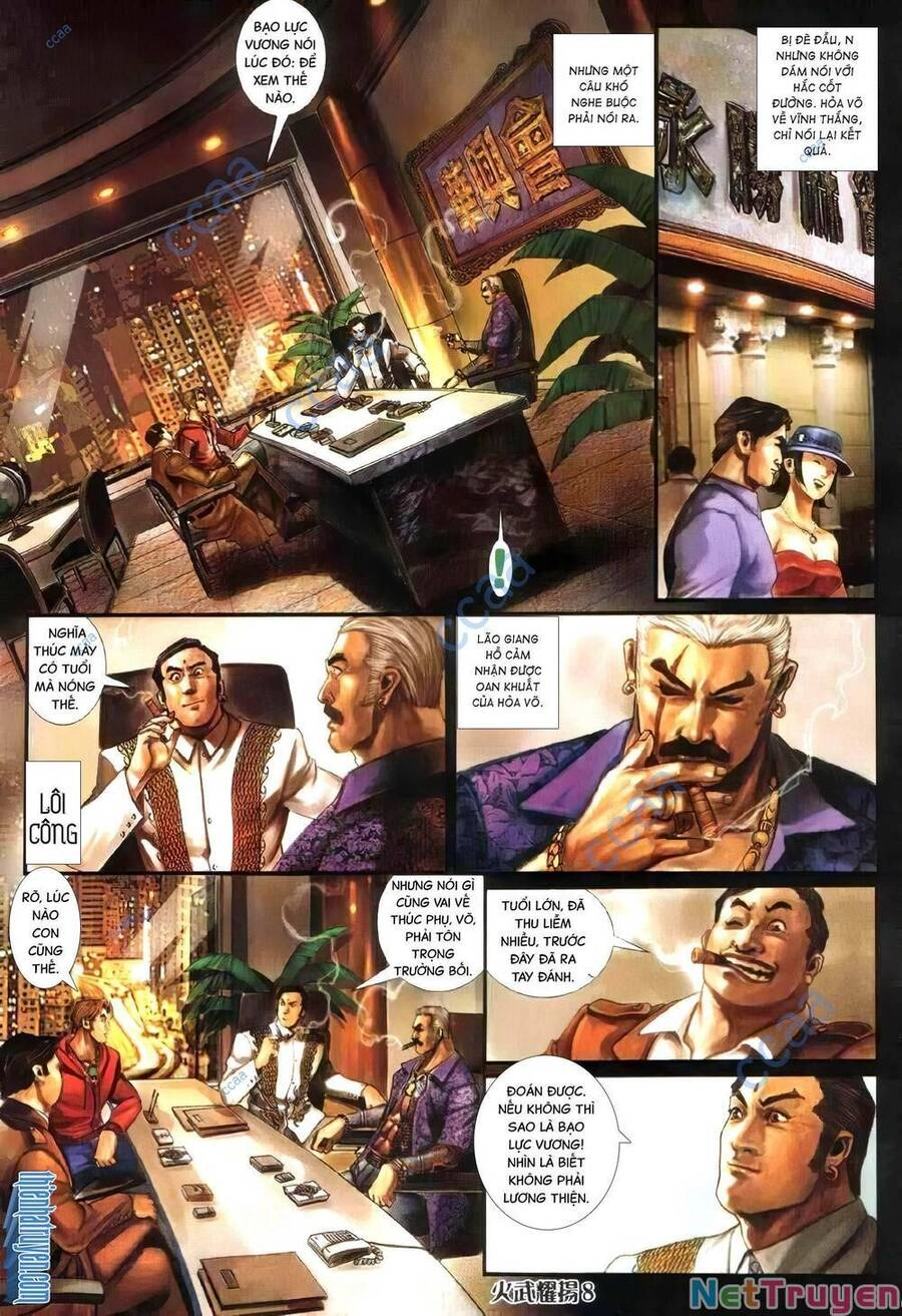 Hỏa Vũ Diệu Dương Chapter 333 - 5