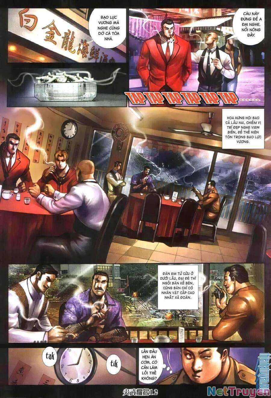 Hỏa Vũ Diệu Dương Chapter 333 - 9