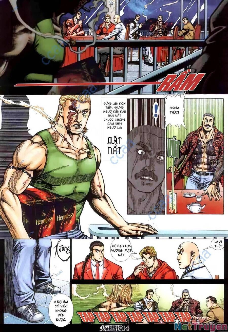 Hỏa Vũ Diệu Dương Chapter 333 - 11