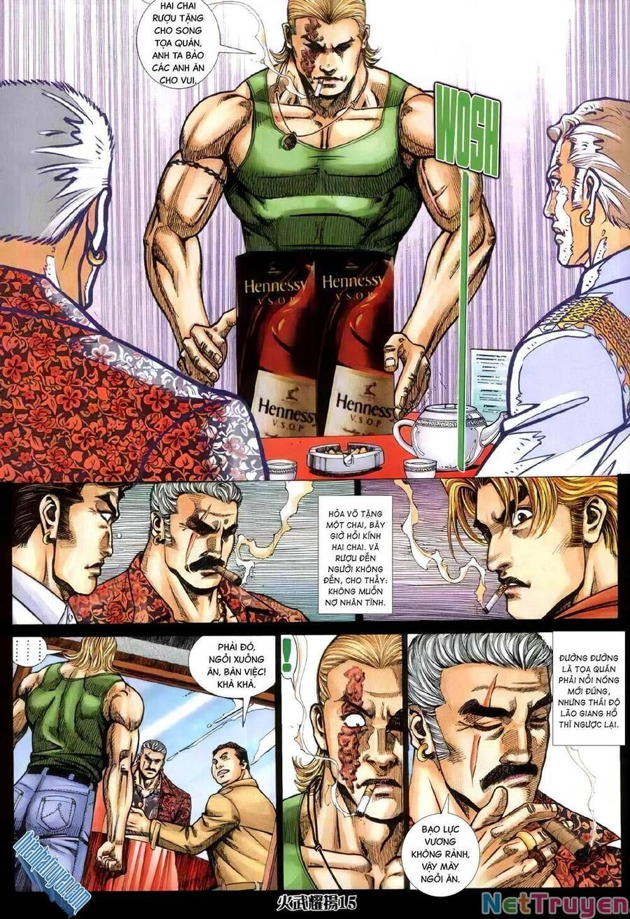 Hỏa Vũ Diệu Dương Chapter 333 - 12