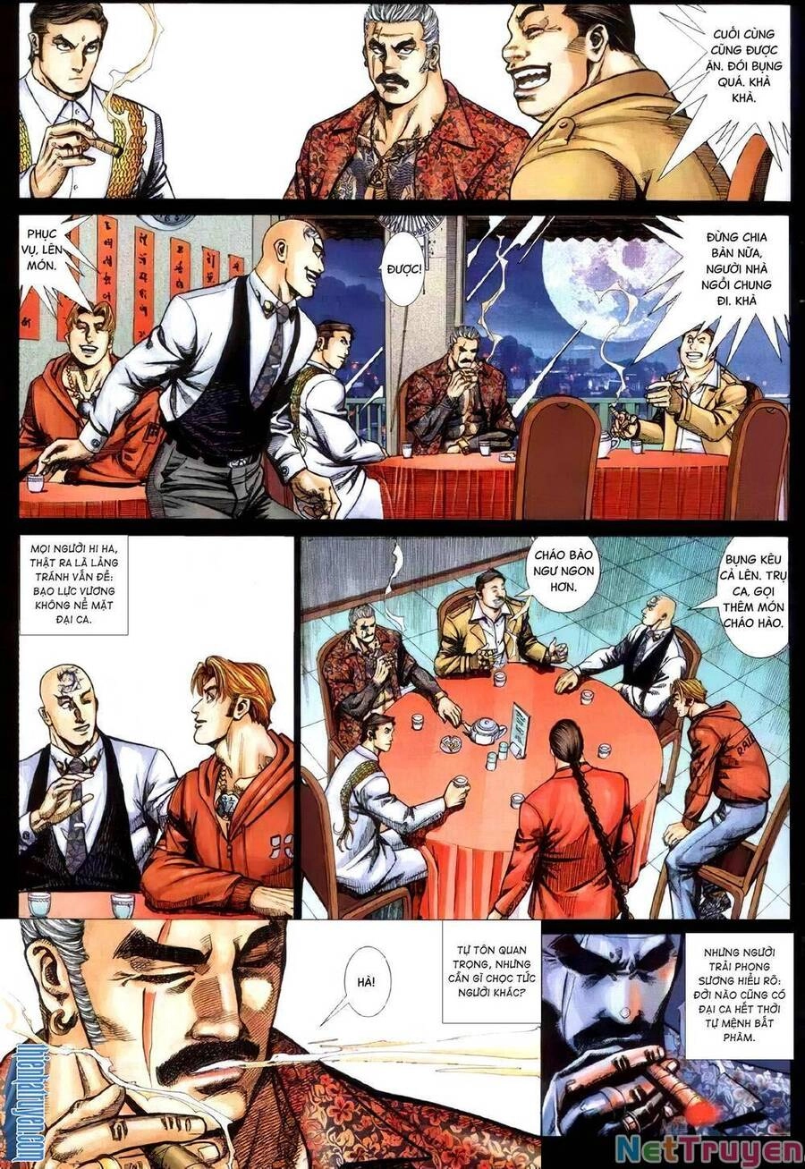 Hỏa Vũ Diệu Dương Chapter 333 - 14