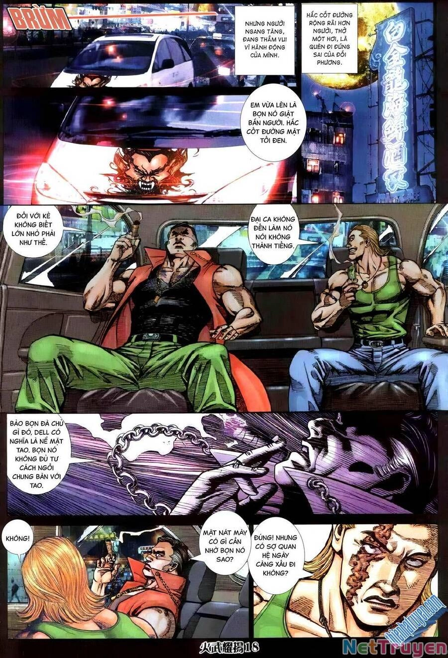 Hỏa Vũ Diệu Dương Chapter 333 - 15