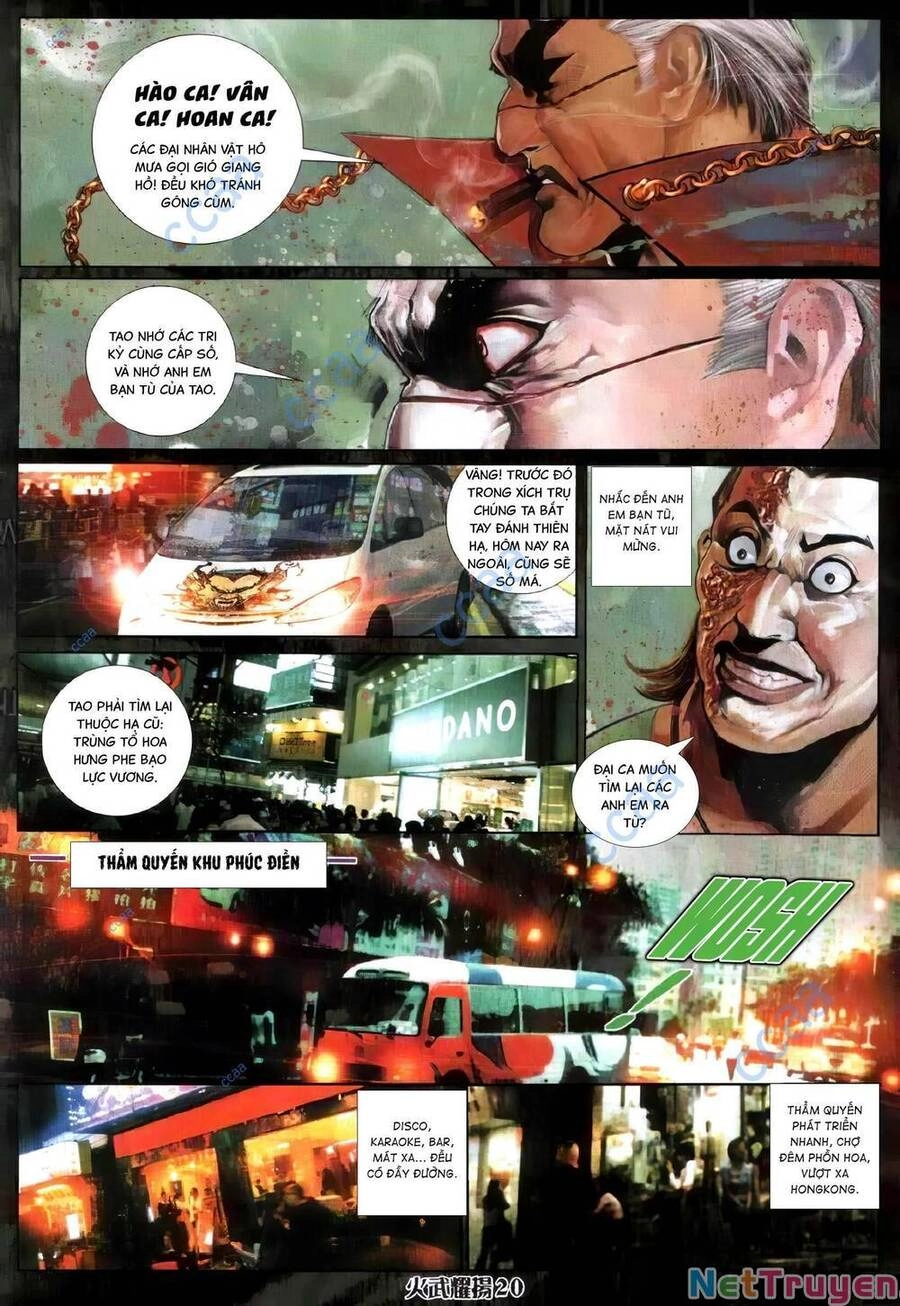 Hỏa Vũ Diệu Dương Chapter 333 - 17