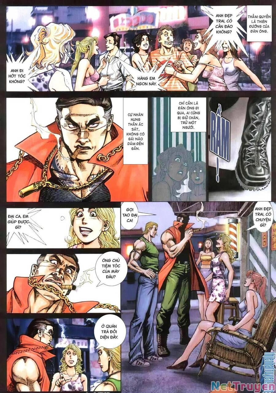 Hỏa Vũ Diệu Dương Chapter 333 - 18