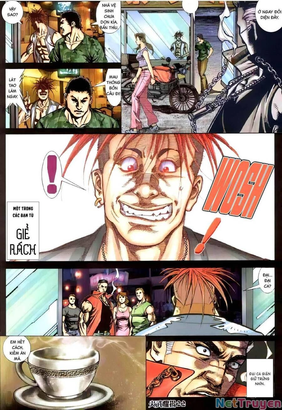 Hỏa Vũ Diệu Dương Chapter 333 - 19