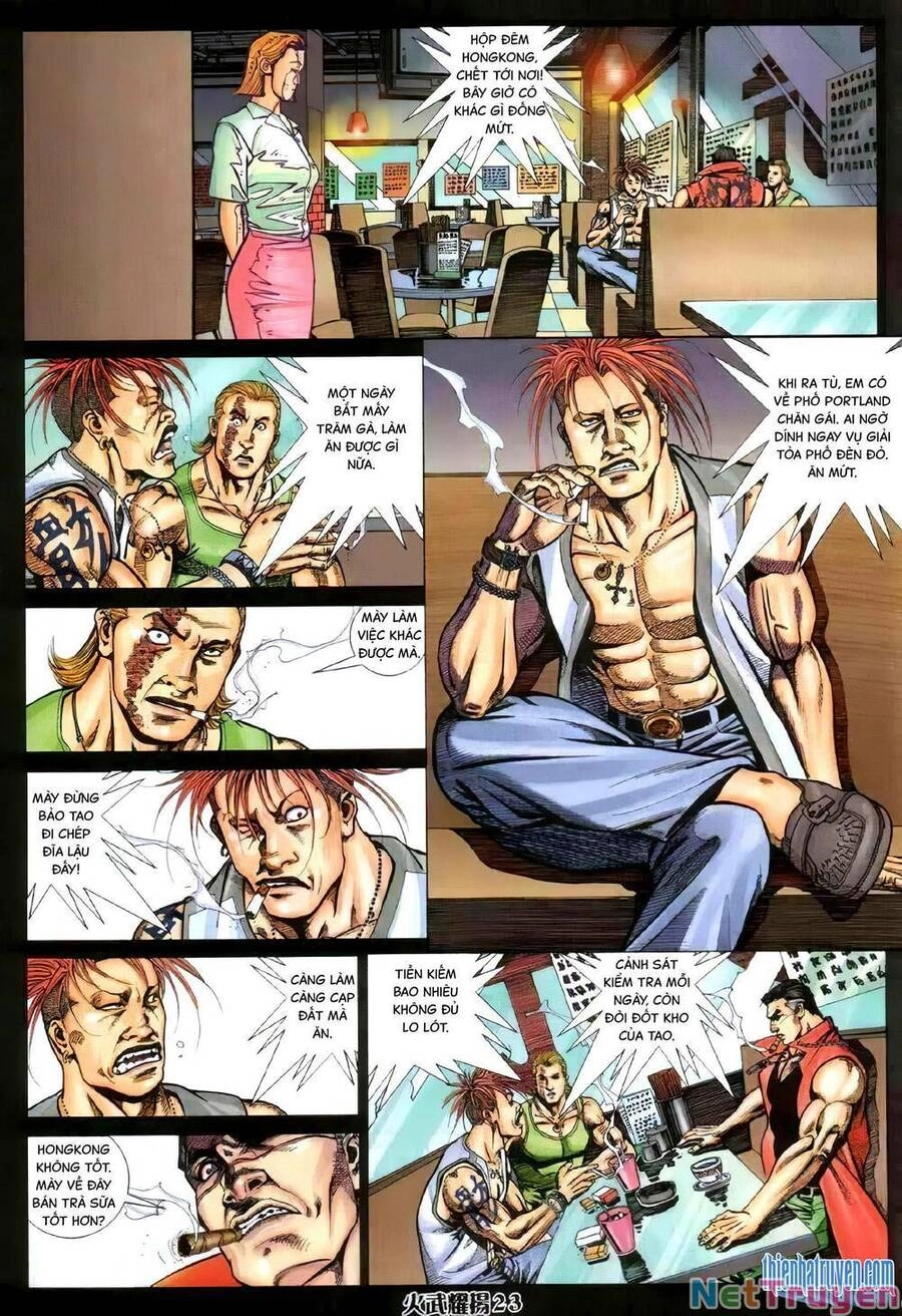 Hỏa Vũ Diệu Dương Chapter 333 - 20