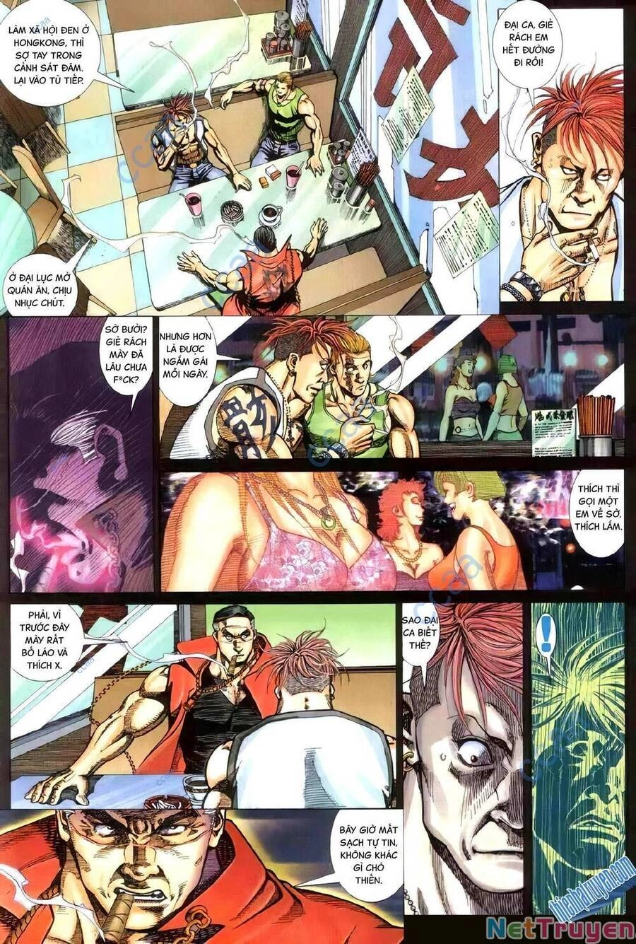 Hỏa Vũ Diệu Dương Chapter 333 - 21