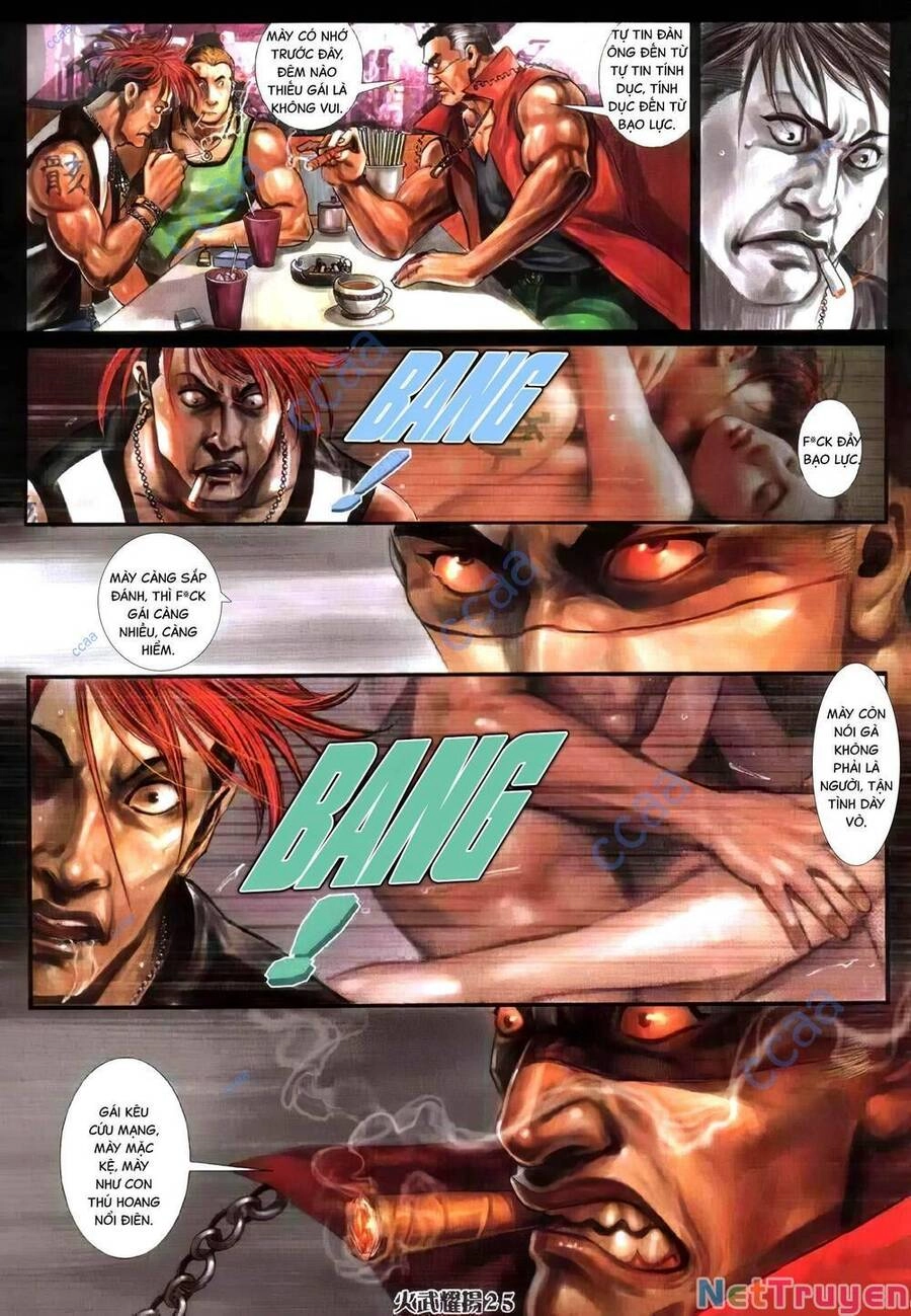 Hỏa Vũ Diệu Dương Chapter 333 - 22