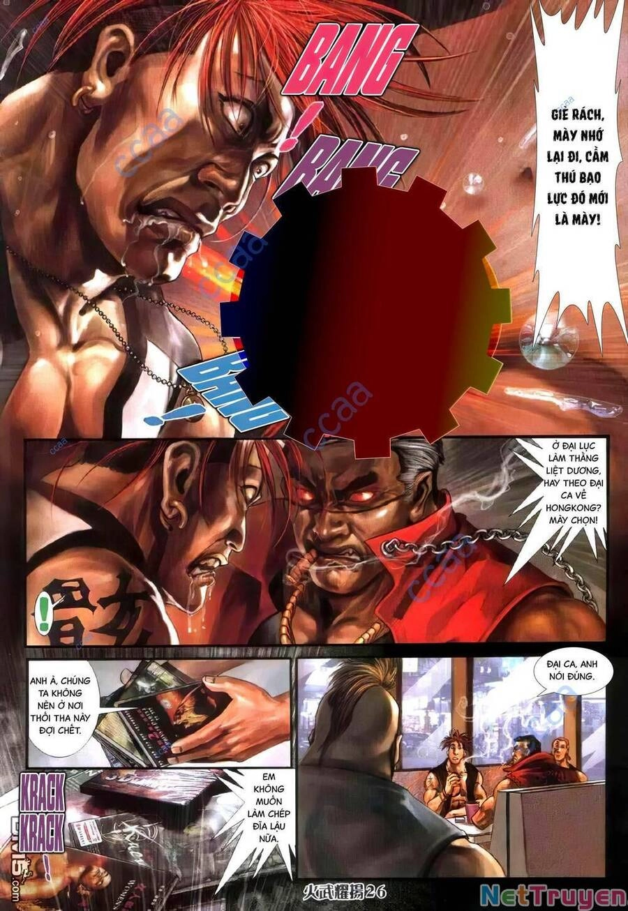 Hỏa Vũ Diệu Dương Chapter 333 - 23