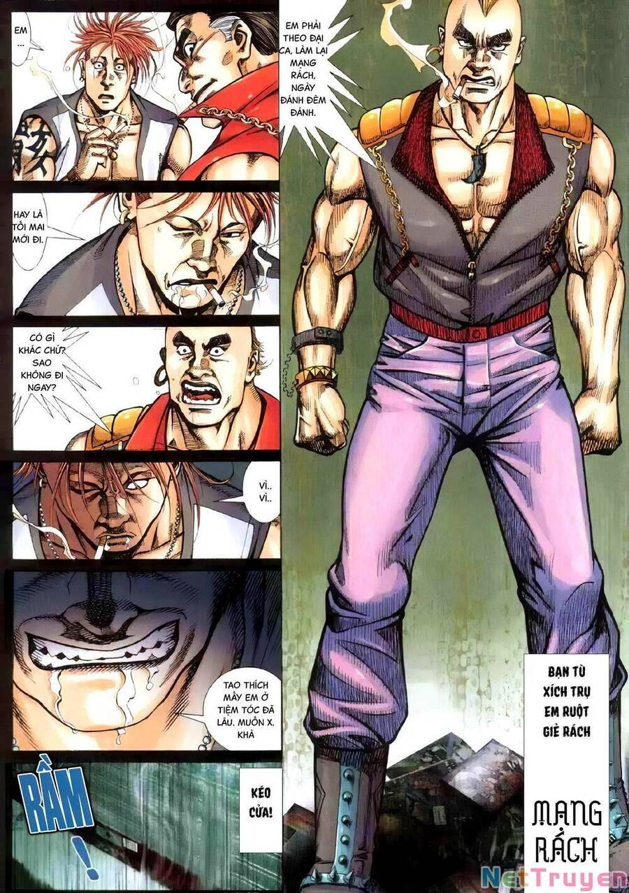 Hỏa Vũ Diệu Dương Chapter 333 - 24