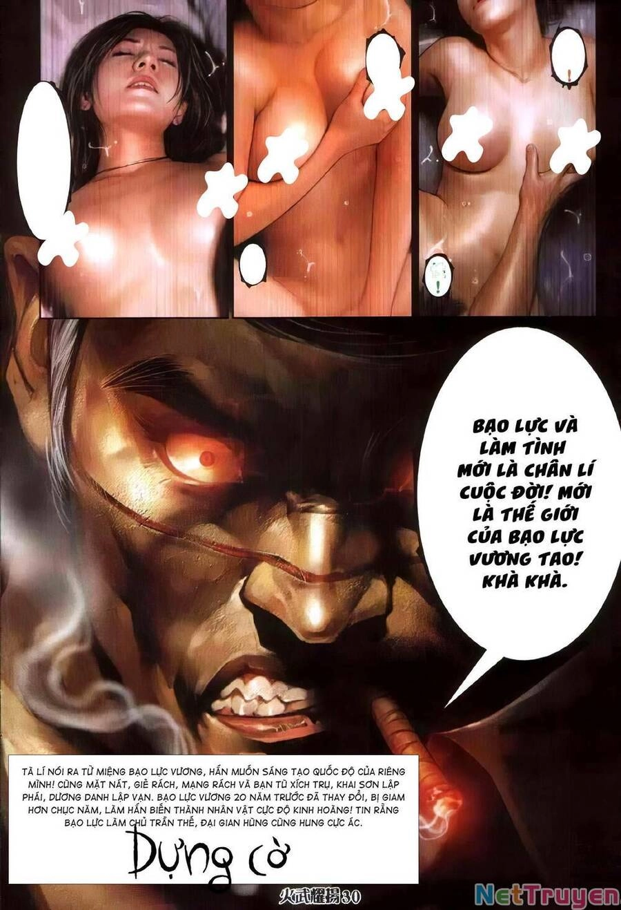 Hỏa Vũ Diệu Dương Chapter 333 - 26