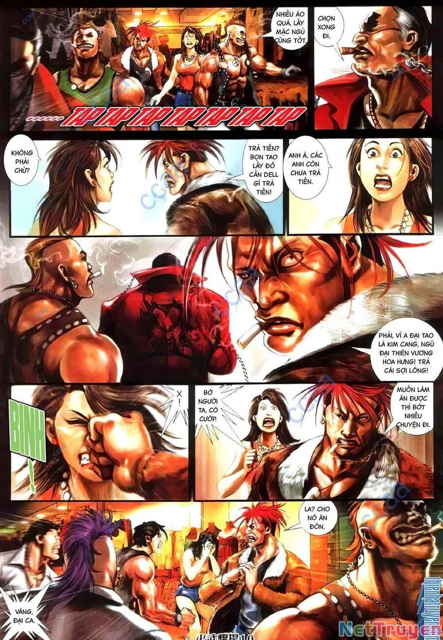 Hỏa Vũ Diệu Dương Chapter 334 - 7