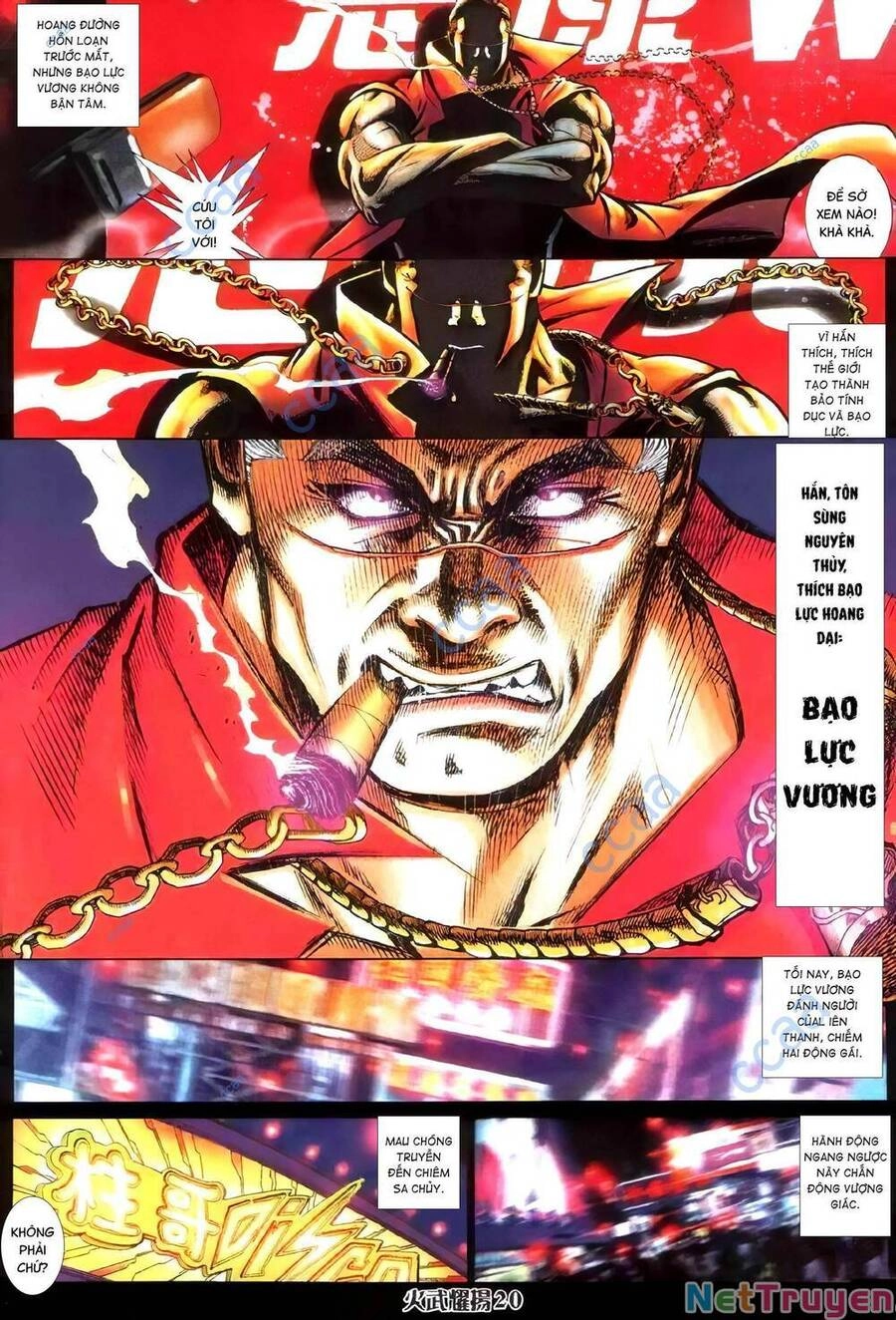 Hỏa Vũ Diệu Dương Chapter 334 - 16