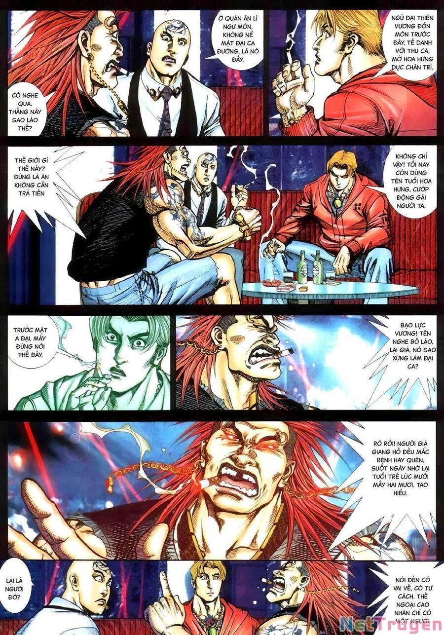 Hỏa Vũ Diệu Dương Chapter 334 - 19