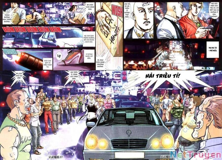 Hỏa Vũ Diệu Dương Chapter 334 - 22